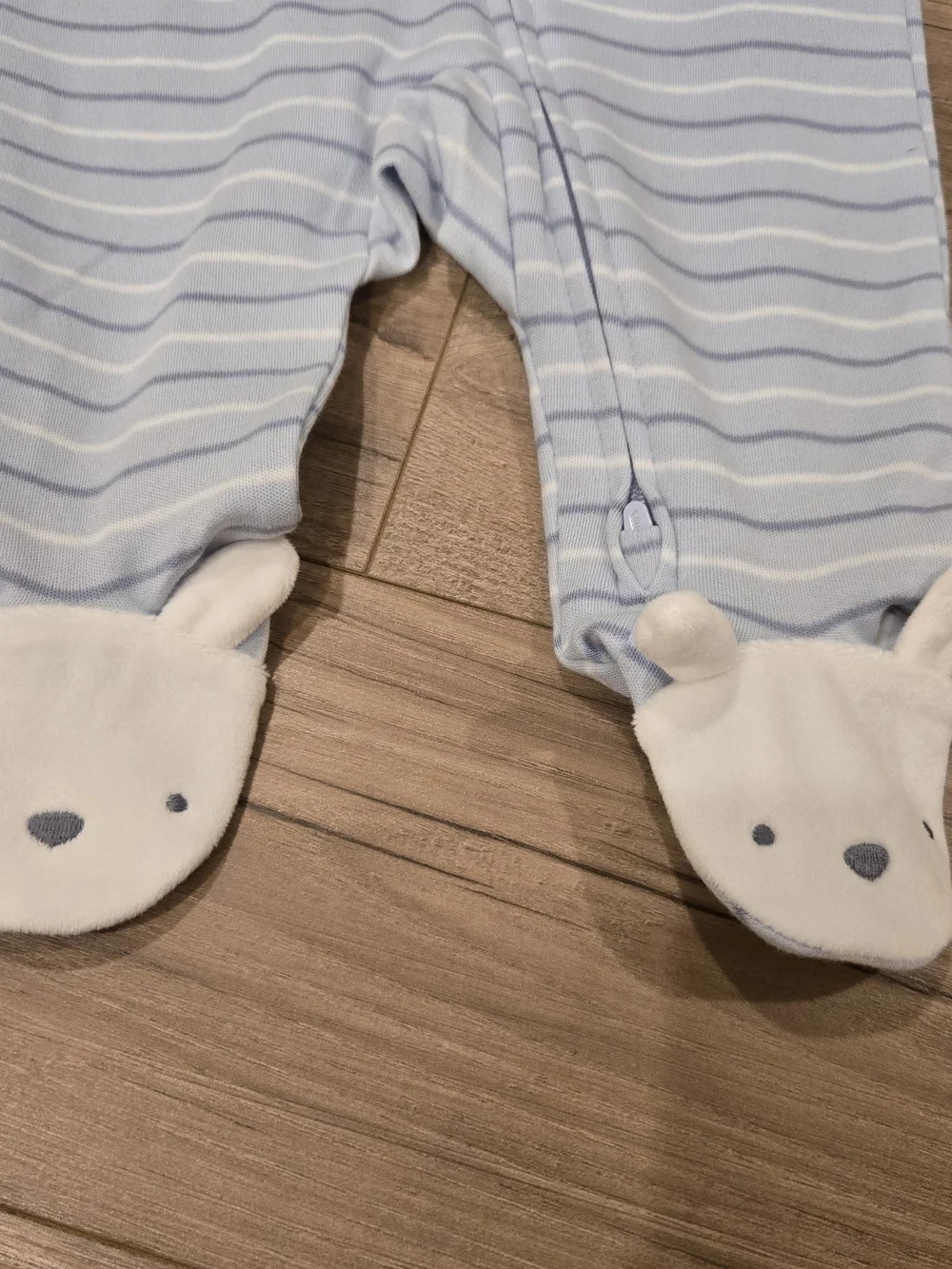 NWT Carter's Baby Boy Twins set Spring Bunny Sleeper x2 - 3 Months 🐰
